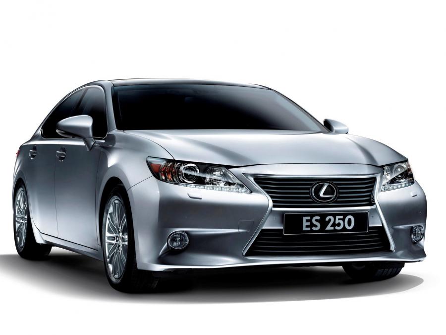  Lexus ES250 2012 года  (фото 1 из 2)